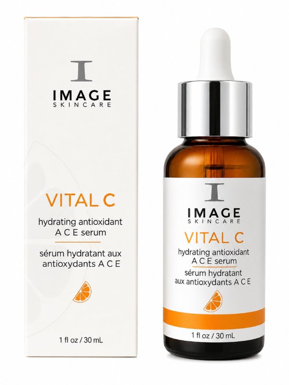 Vital C Hydrating Antioxidant A, C & E Serum 1 oz / 30ml – New Sealed